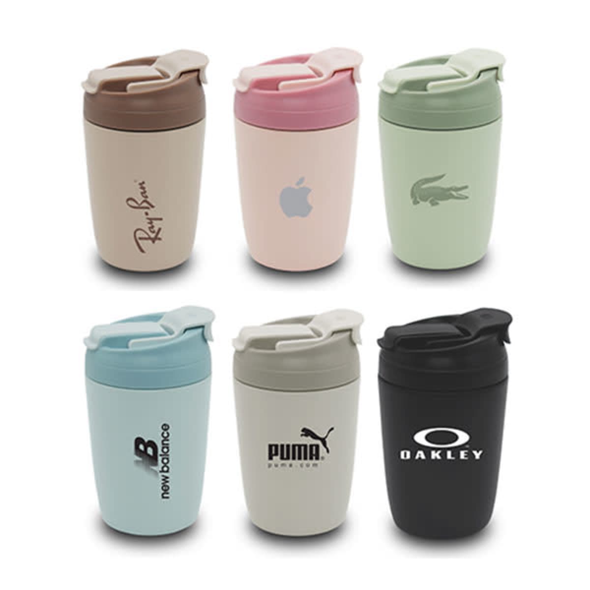 Olive Reusable Cup - rush