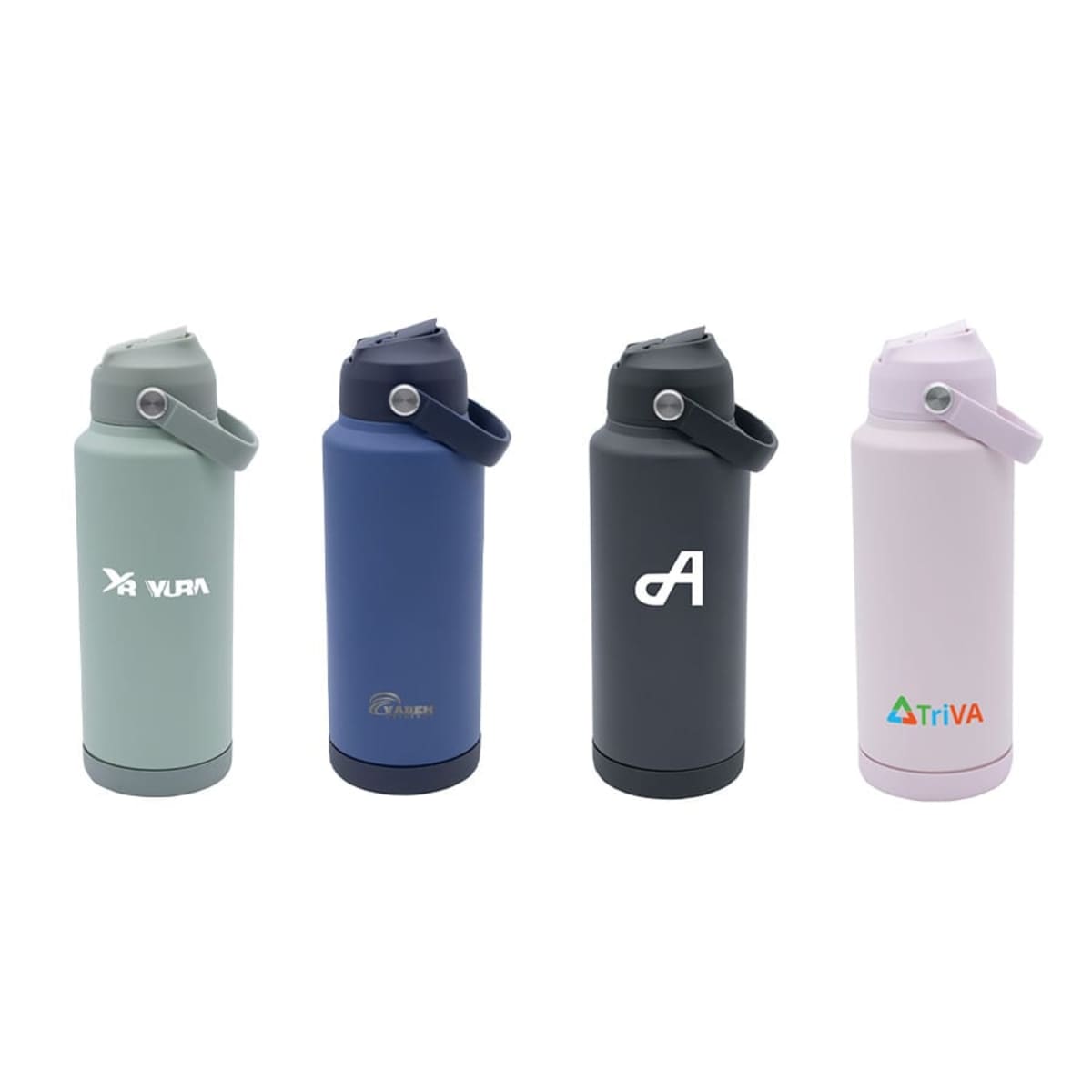 Sabrina 1L Metal Bottles