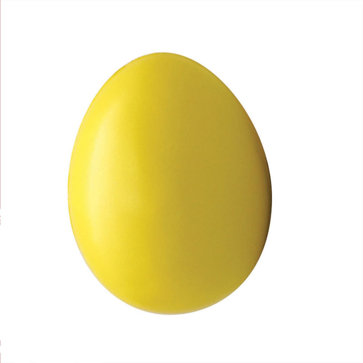 Stress Ball Yellow Egg - rush