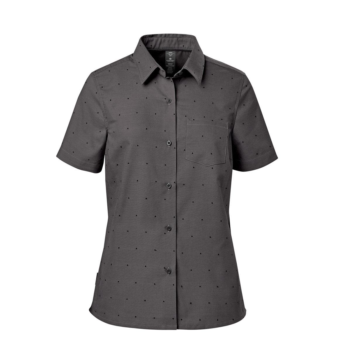Womens Stormtech Urbanessence S/S Blouses
