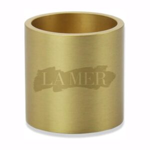 Mae Brass Candle Holders