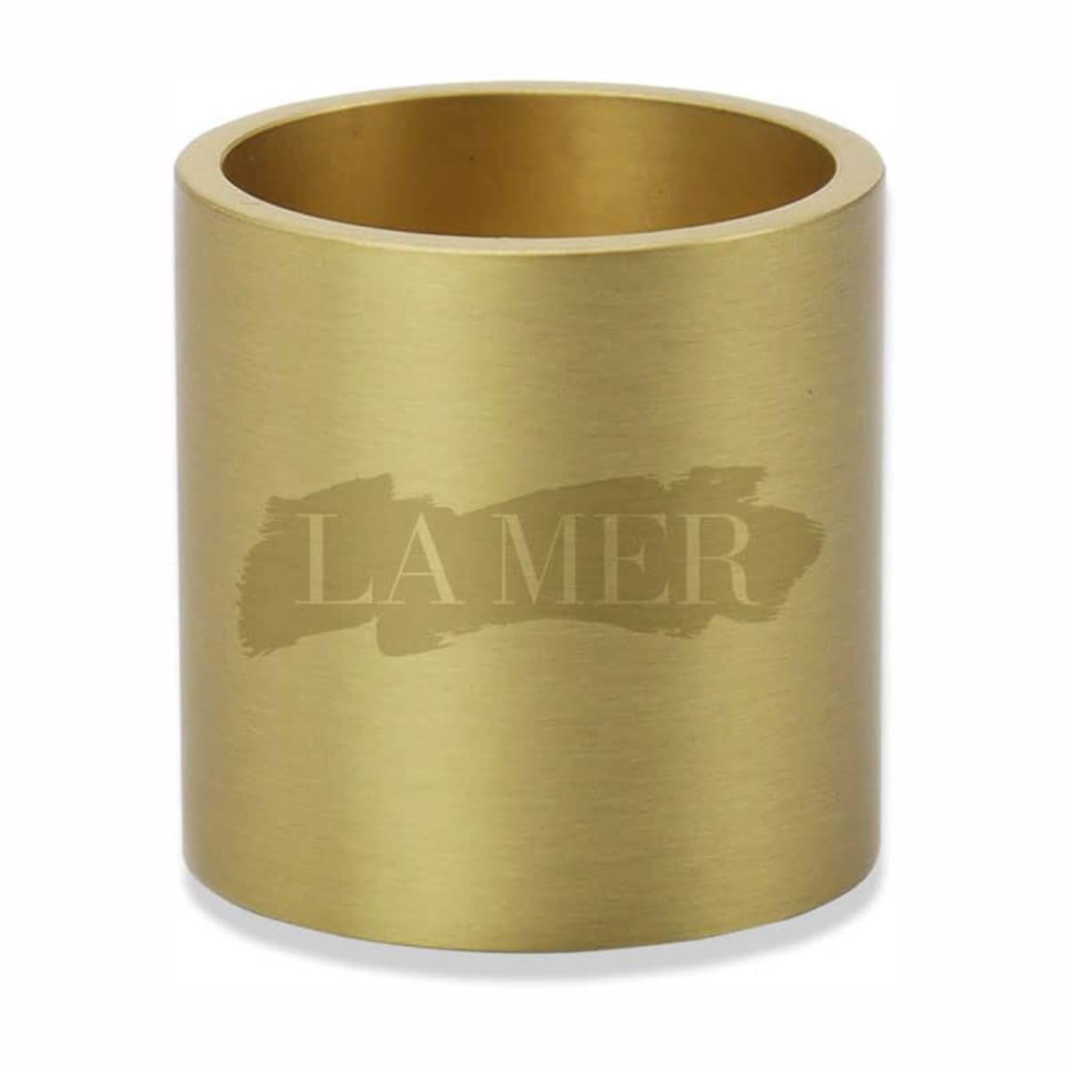 Mae Brass Candle Holders