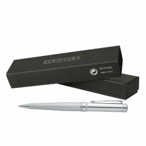 Scriptura Striation Ballpoint Pens