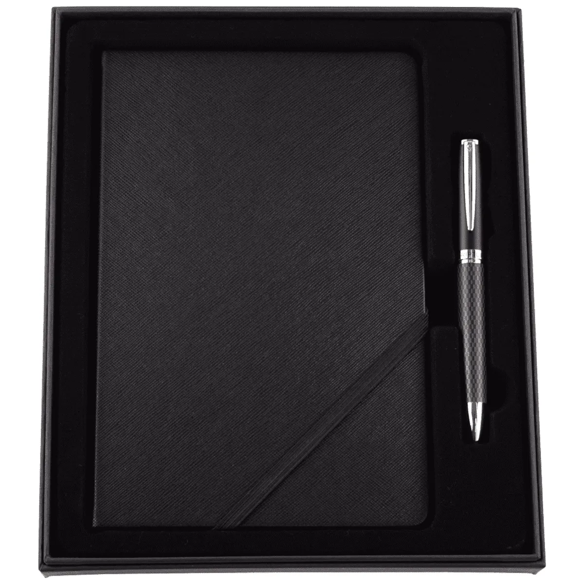 Notblak Imitation Leather Notebook Gift Sets