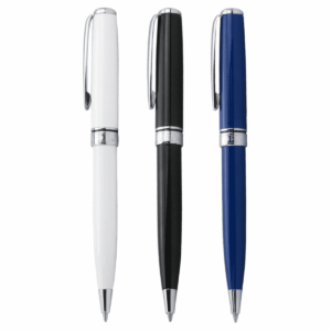 Scriptura Slick Ballpoint Twist Action Pens
