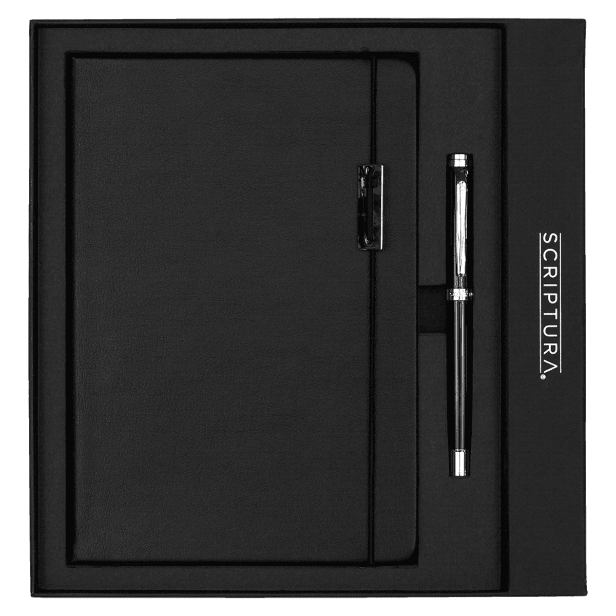 Legato Notebook And Pen By Scriptura