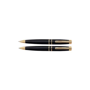 Scripto Tribute Black Ball Pens