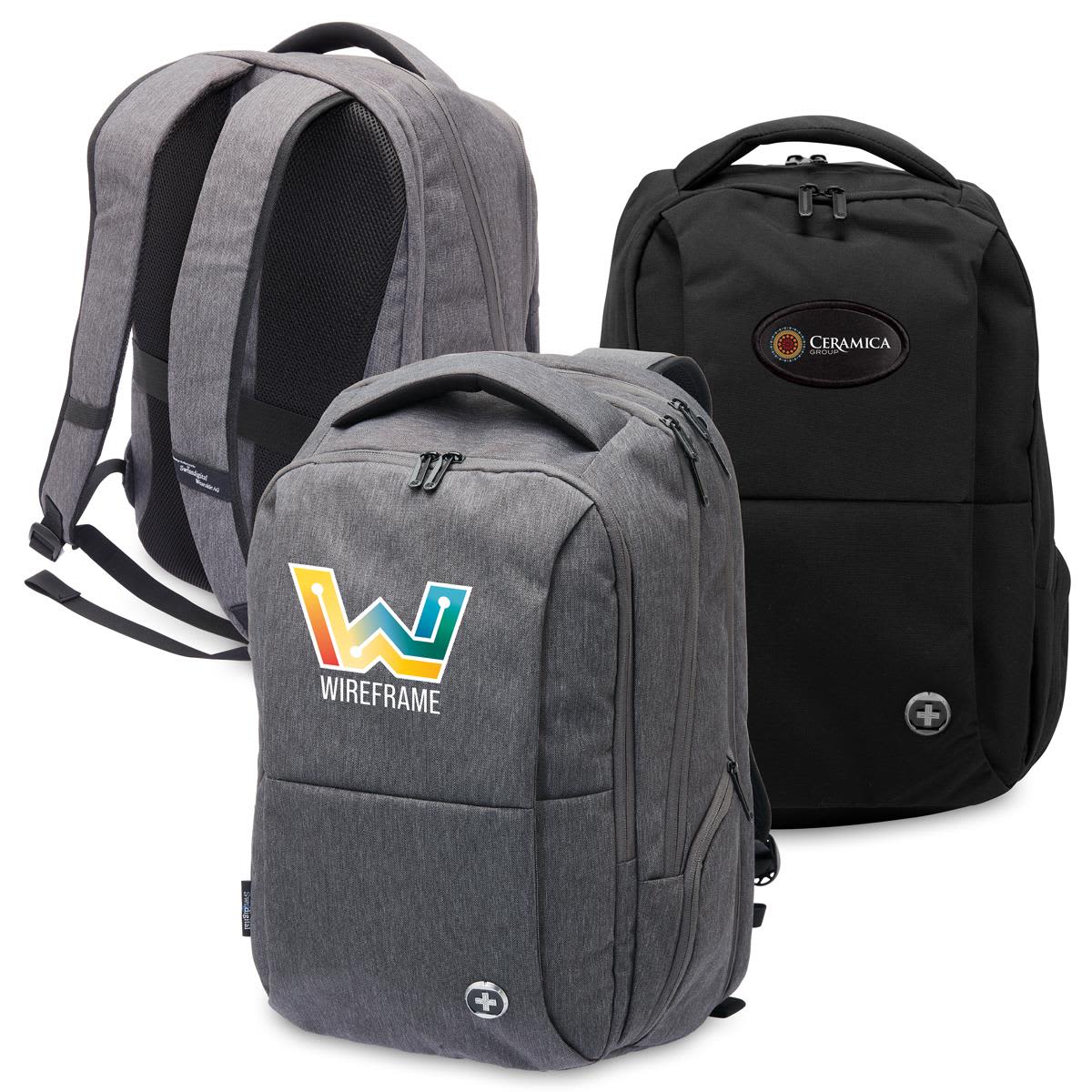 Leadpack Commander Backpacks