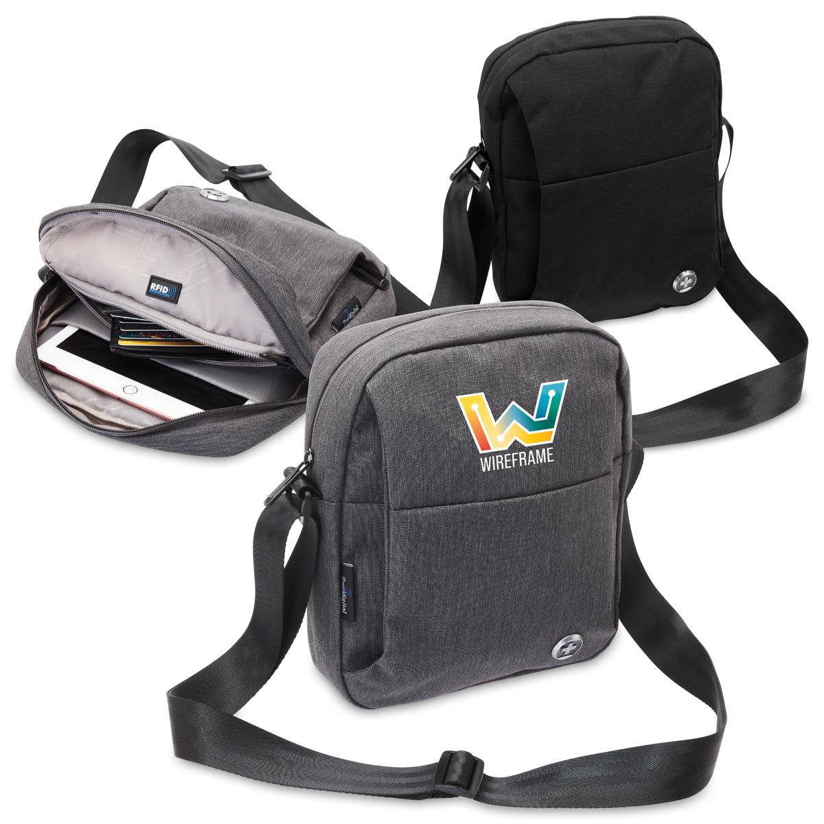 Swissdigital Scout Shoulder Bags