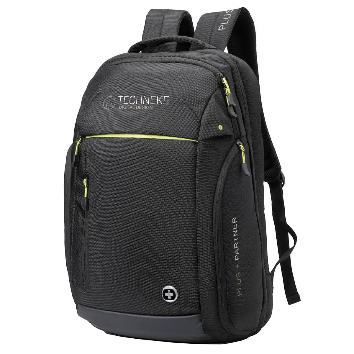 Swissdigital Java Backpacks