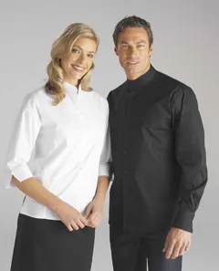 Mens Long Sleeve Continental Shirt