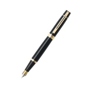 Sheaffer 300 Glossy Black Fountain Pens