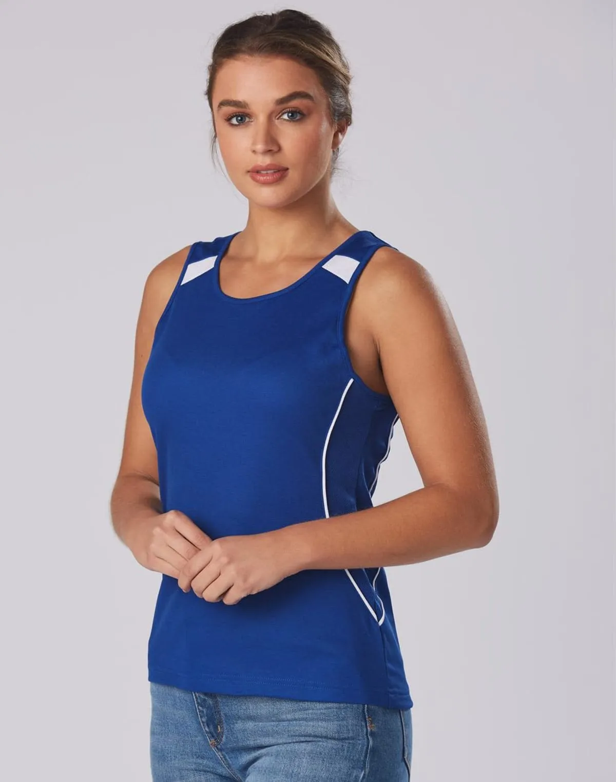 Women's Truedry Fashion Singlets