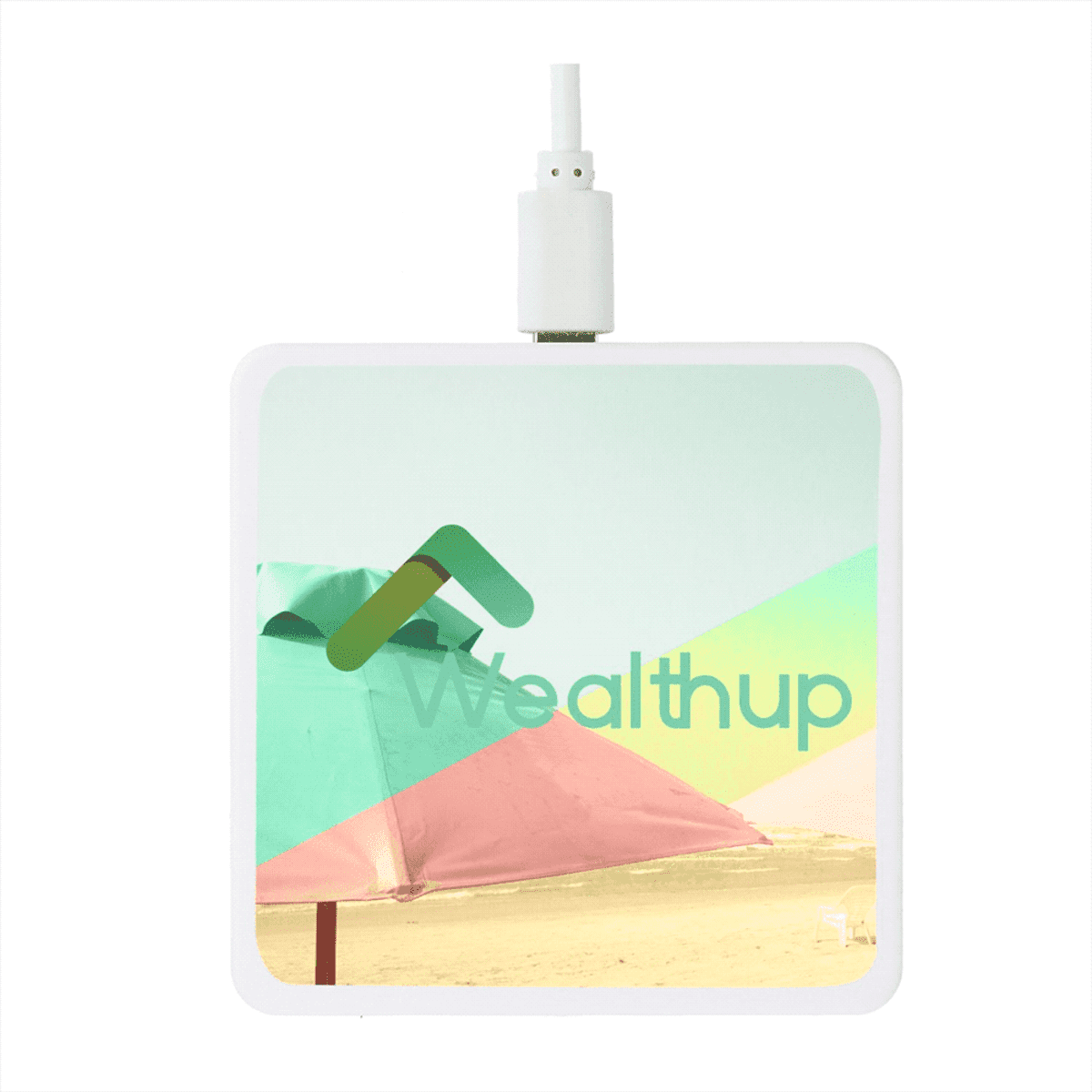 Wireless Charging Pad Square