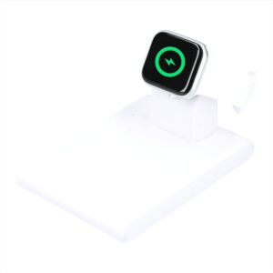 Mate Wireless Charging Pad And Iwatch Holders
