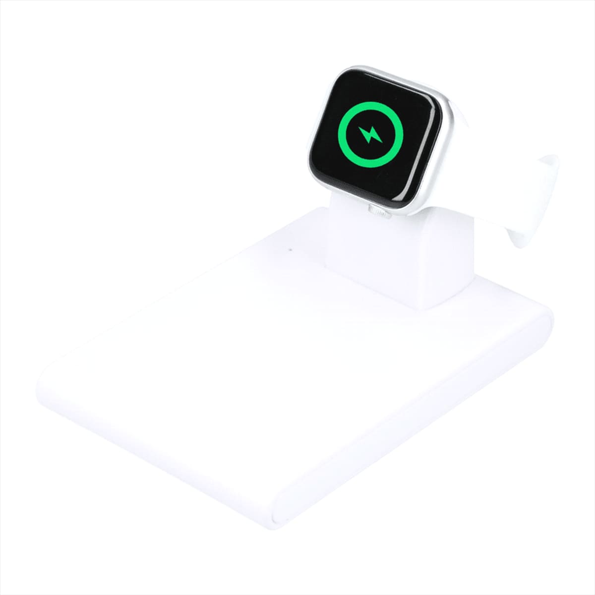 Mate Wireless Charging Pad And Iwatch Holders