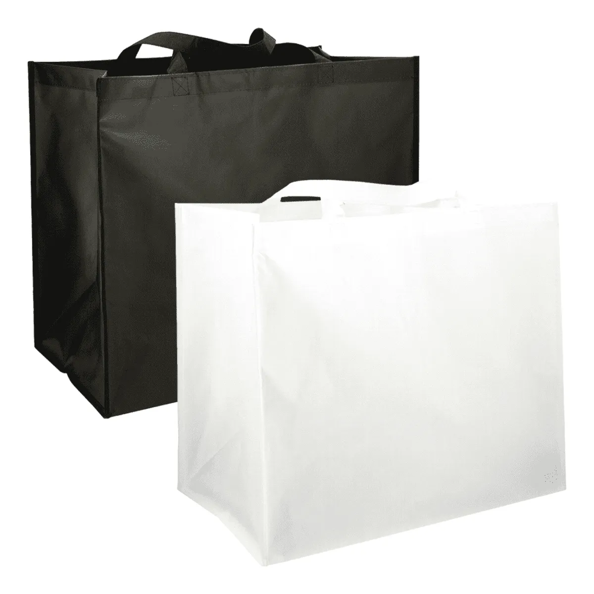 Espacio Double Laminated Jumbo Tote Bags 77L