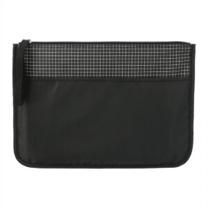 Grid Wet And Dry Pouches