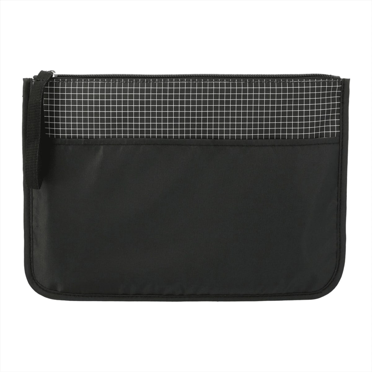 Grid Wet And Dry Pouches