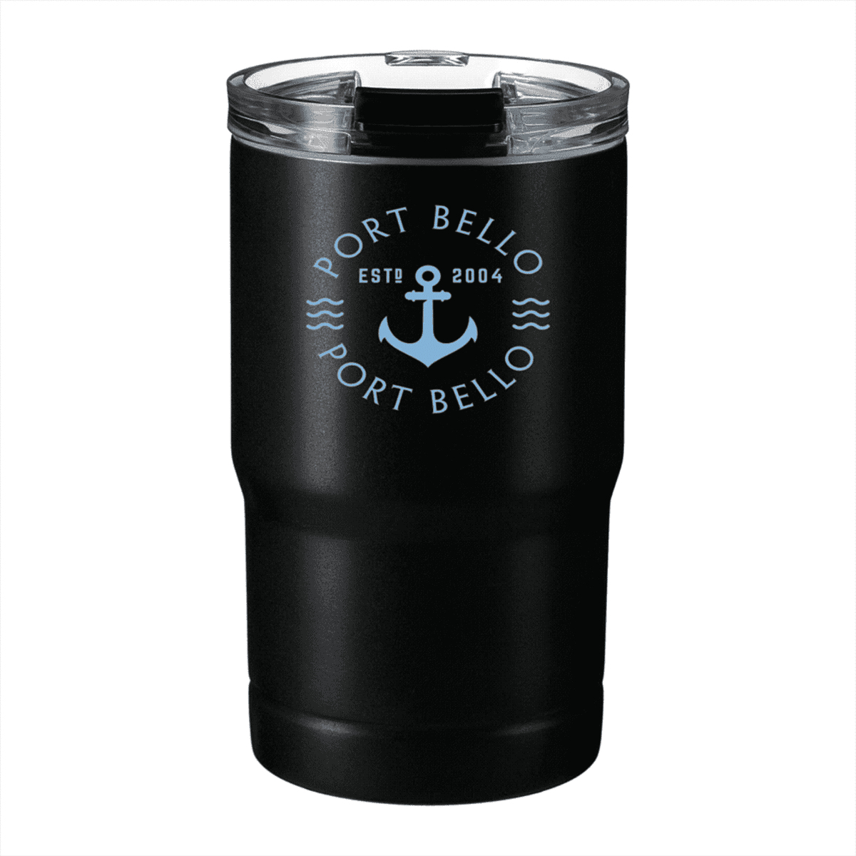 Bluff 12Oz Vacuum Tumbler & Coolers