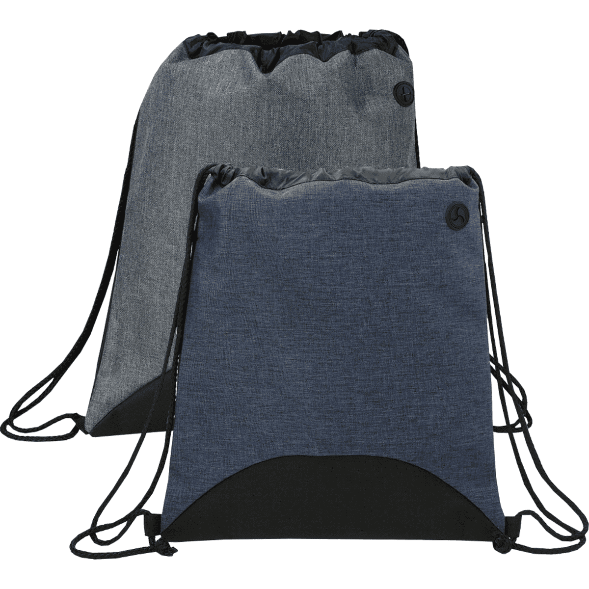Drei Urban Drawstring Sportspack Backpacks