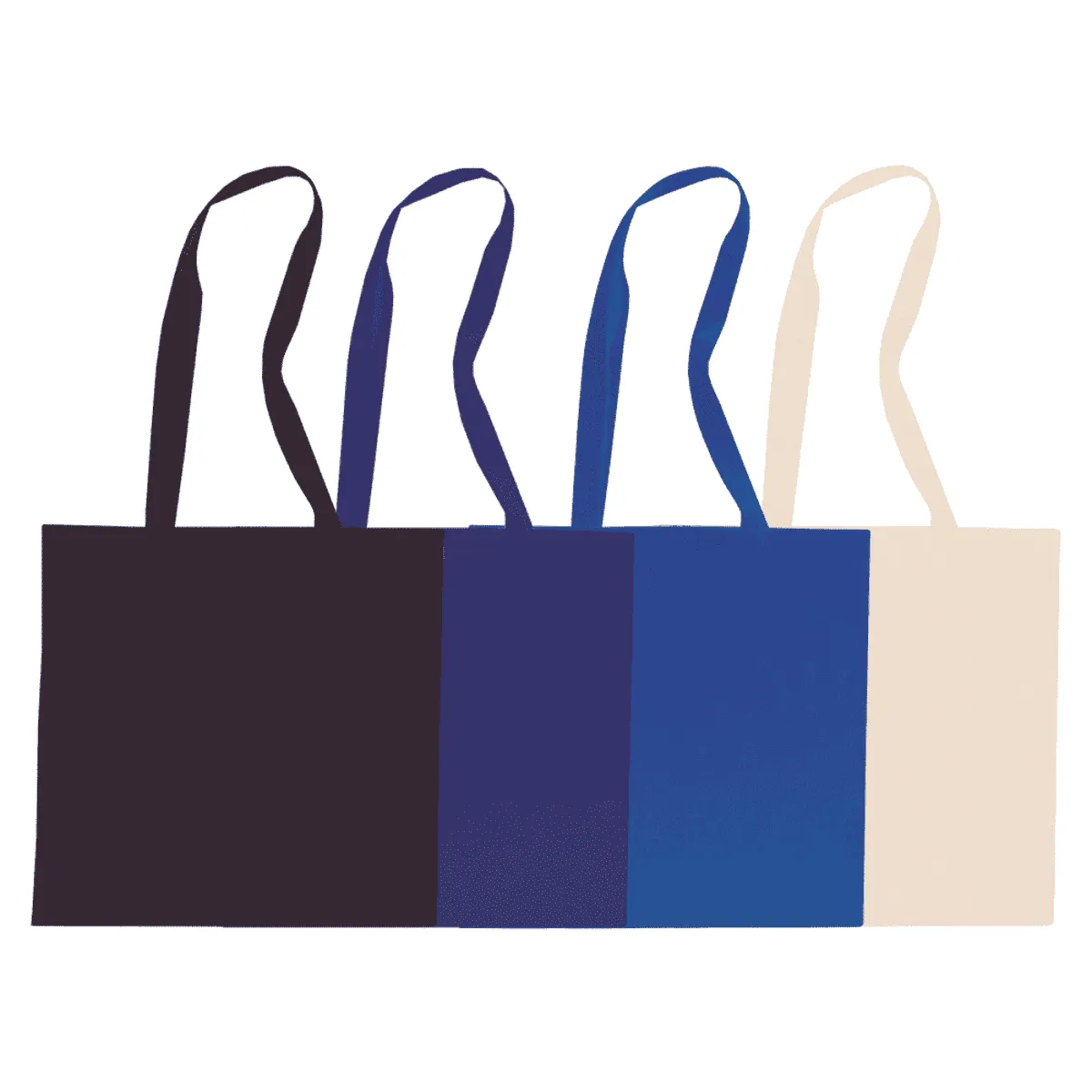 Belle Basic Cotton Convention Totes
