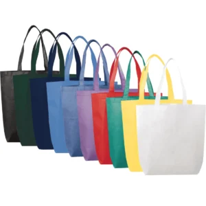 Pamphlet Tote Bags