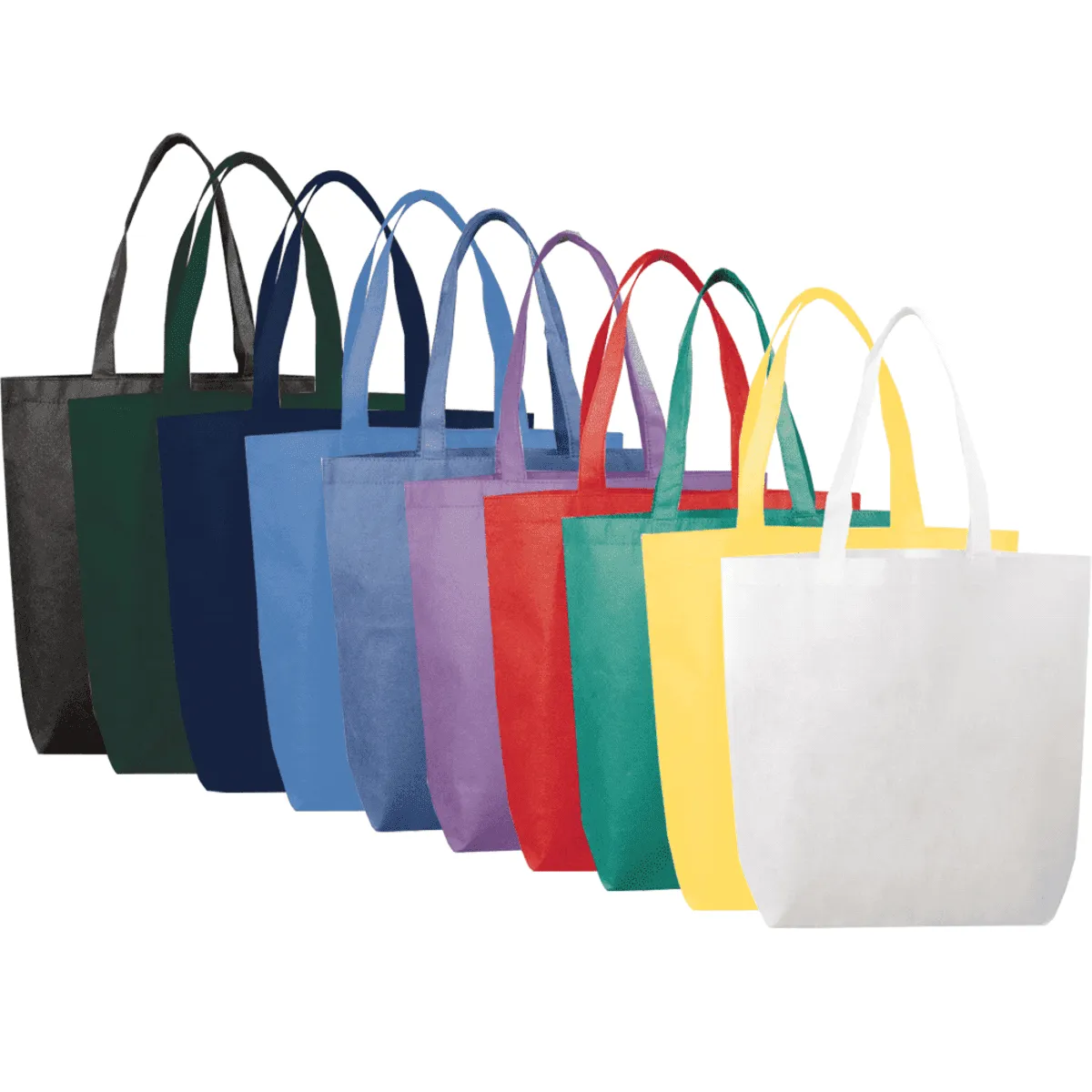 Pamphlet Tote Bags