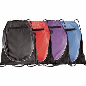 Horus Peek Drawstring Sportspack Backpacks