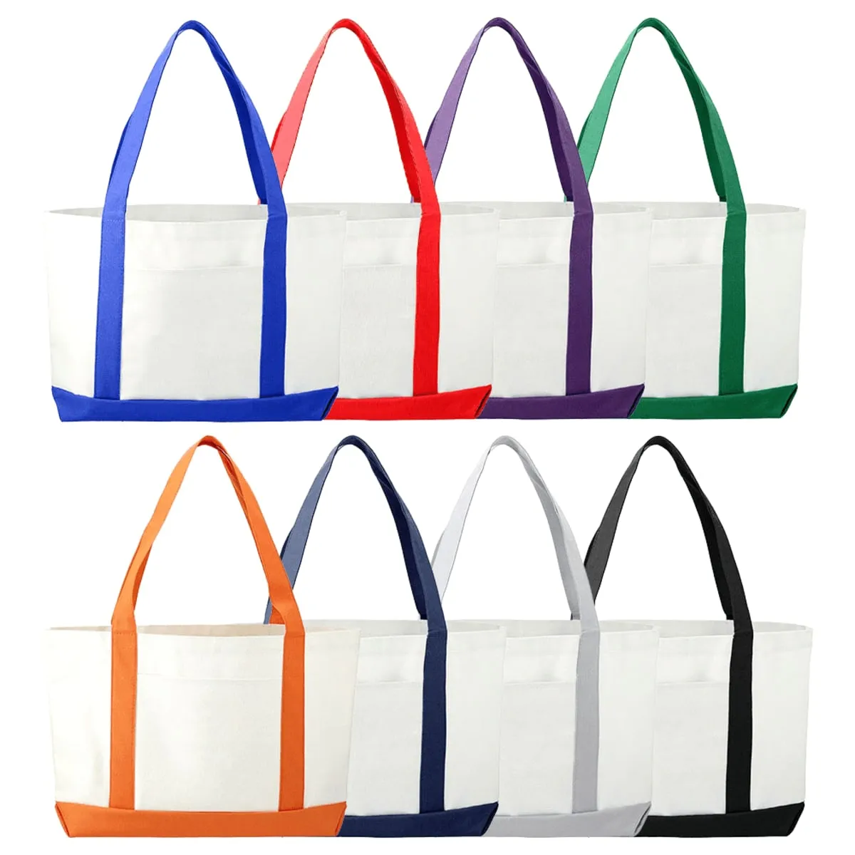 Large Boat Tote Bags 13L