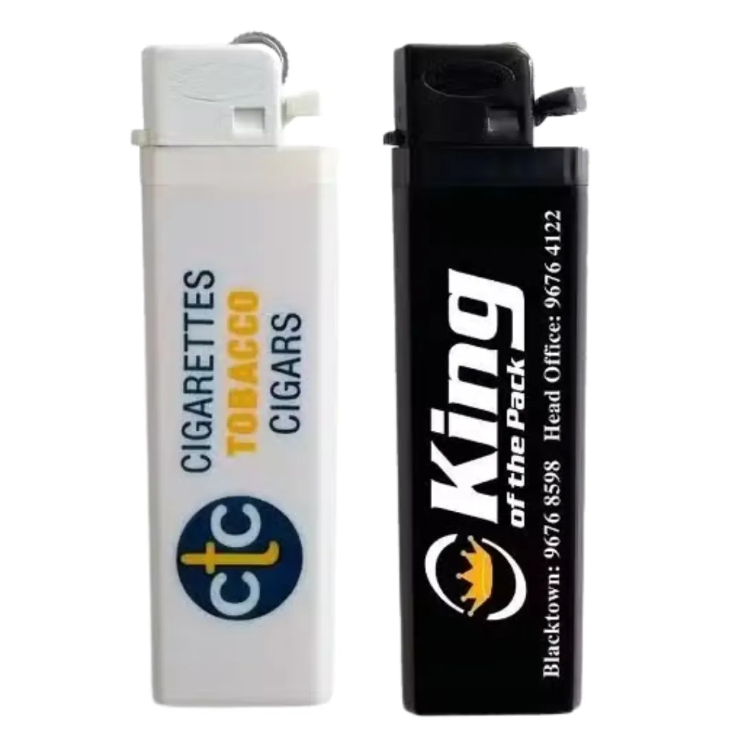 Solid Colour Lighters