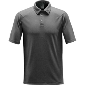 Men's Zephyr Heathered Polos