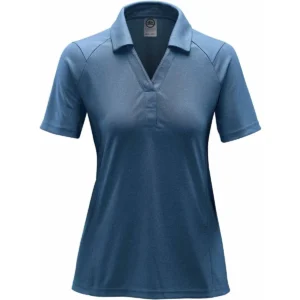 Women's Zephyr Heathered Polos