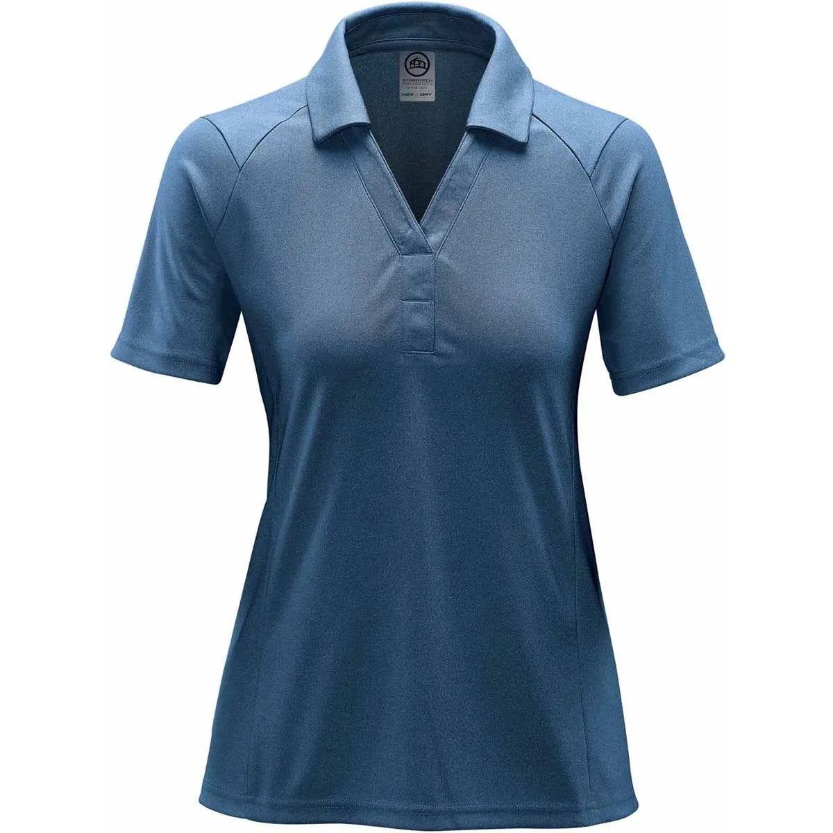 Women's Zephyr Heathered Polos