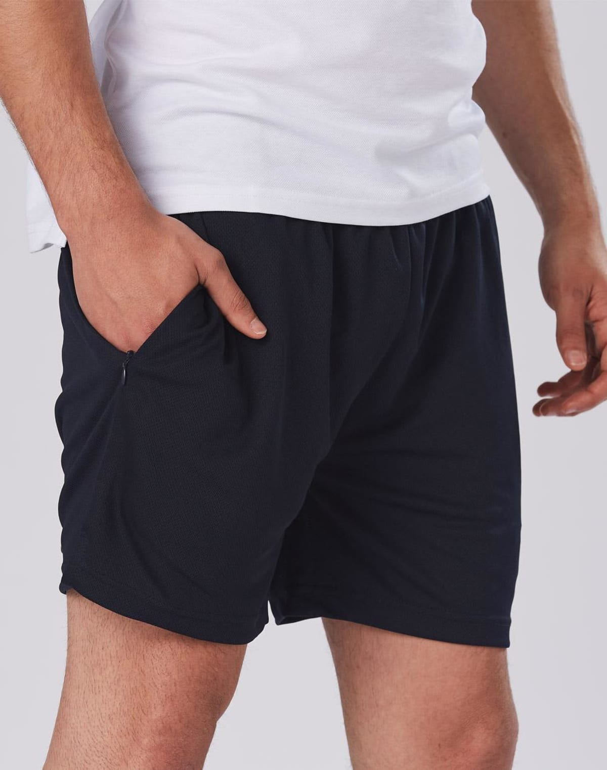 Adult Cooldry Sports Apparel Shorts
