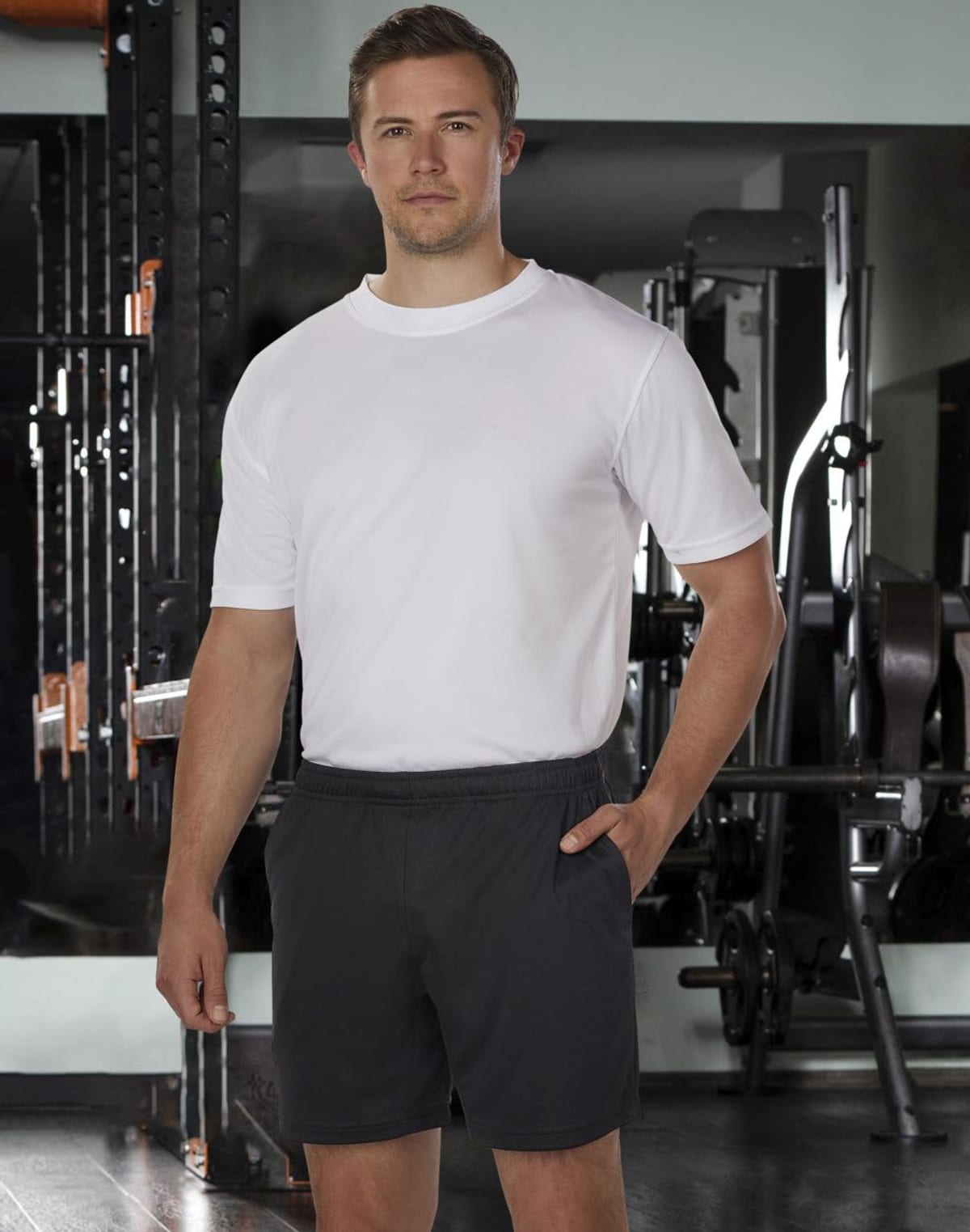 Bamboo Charcoal Short