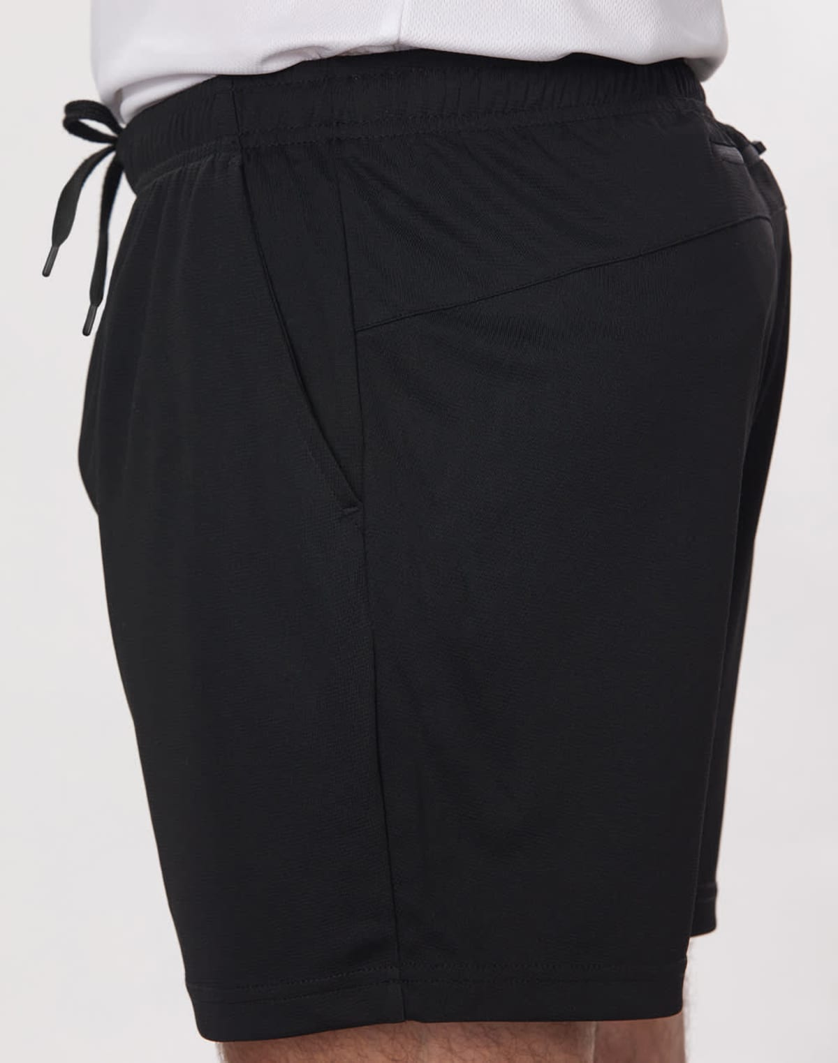 Kids Bamboo Charcoal Sport Short