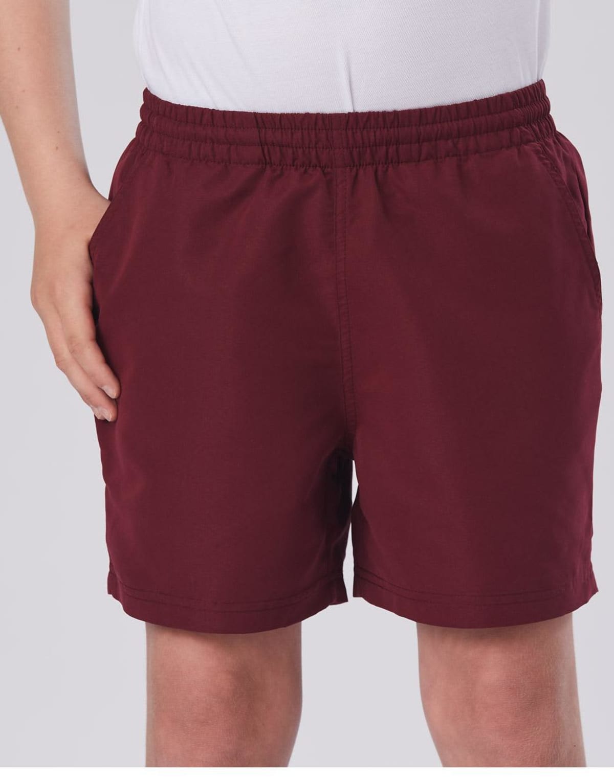 Kids Micro Fibre Sports Shorts