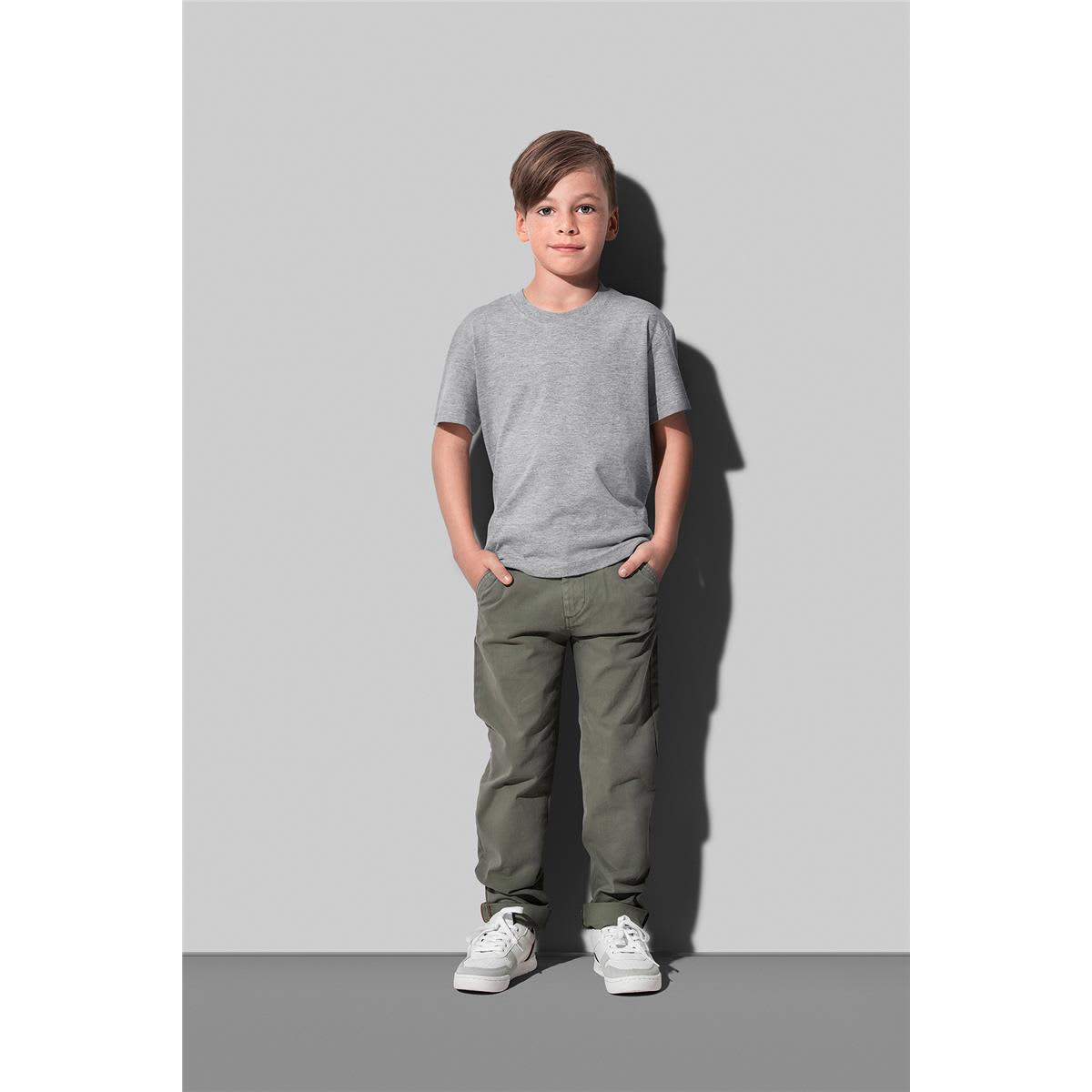Sprout Kids Organic Crew Necks