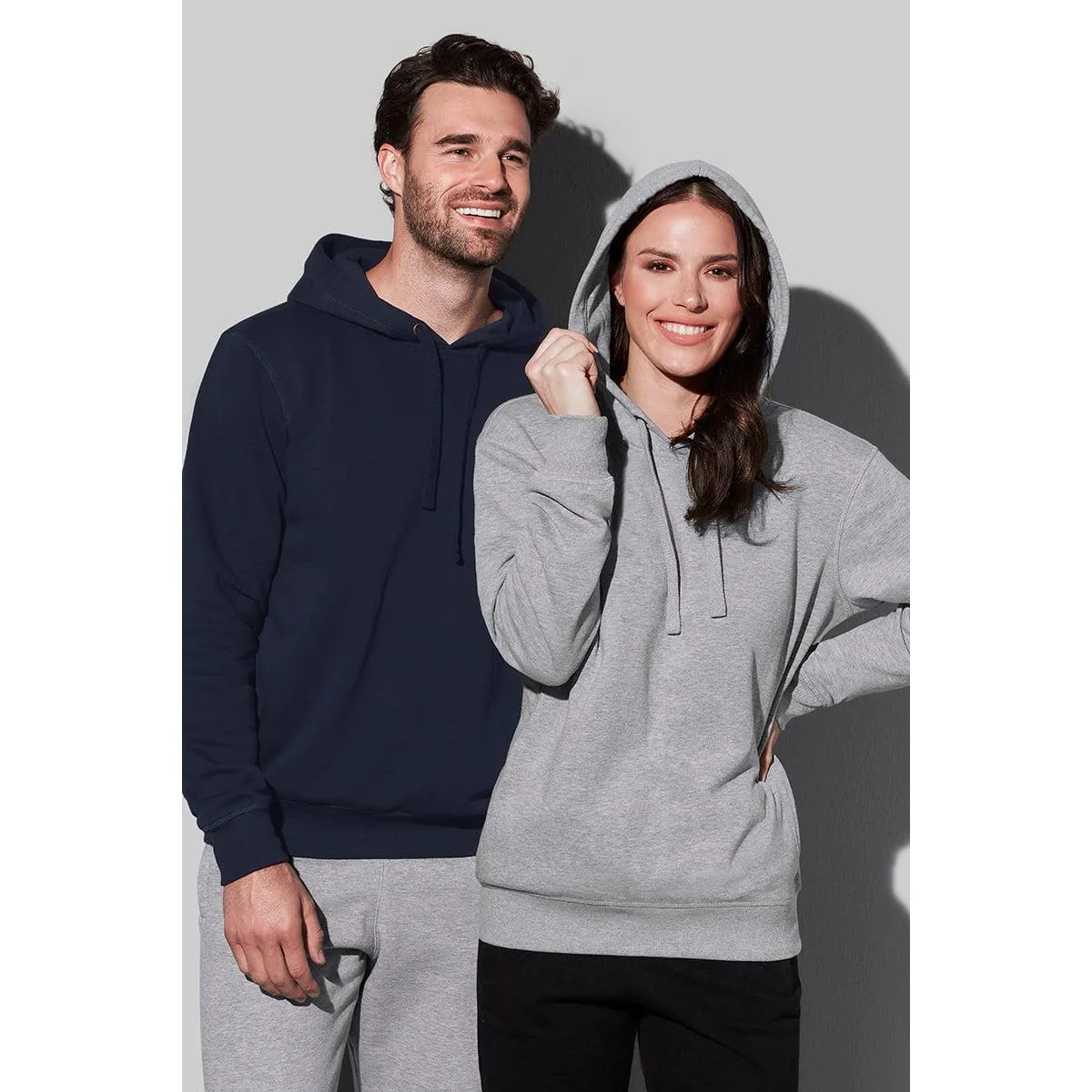 Ecoblend Unisex Hoodies