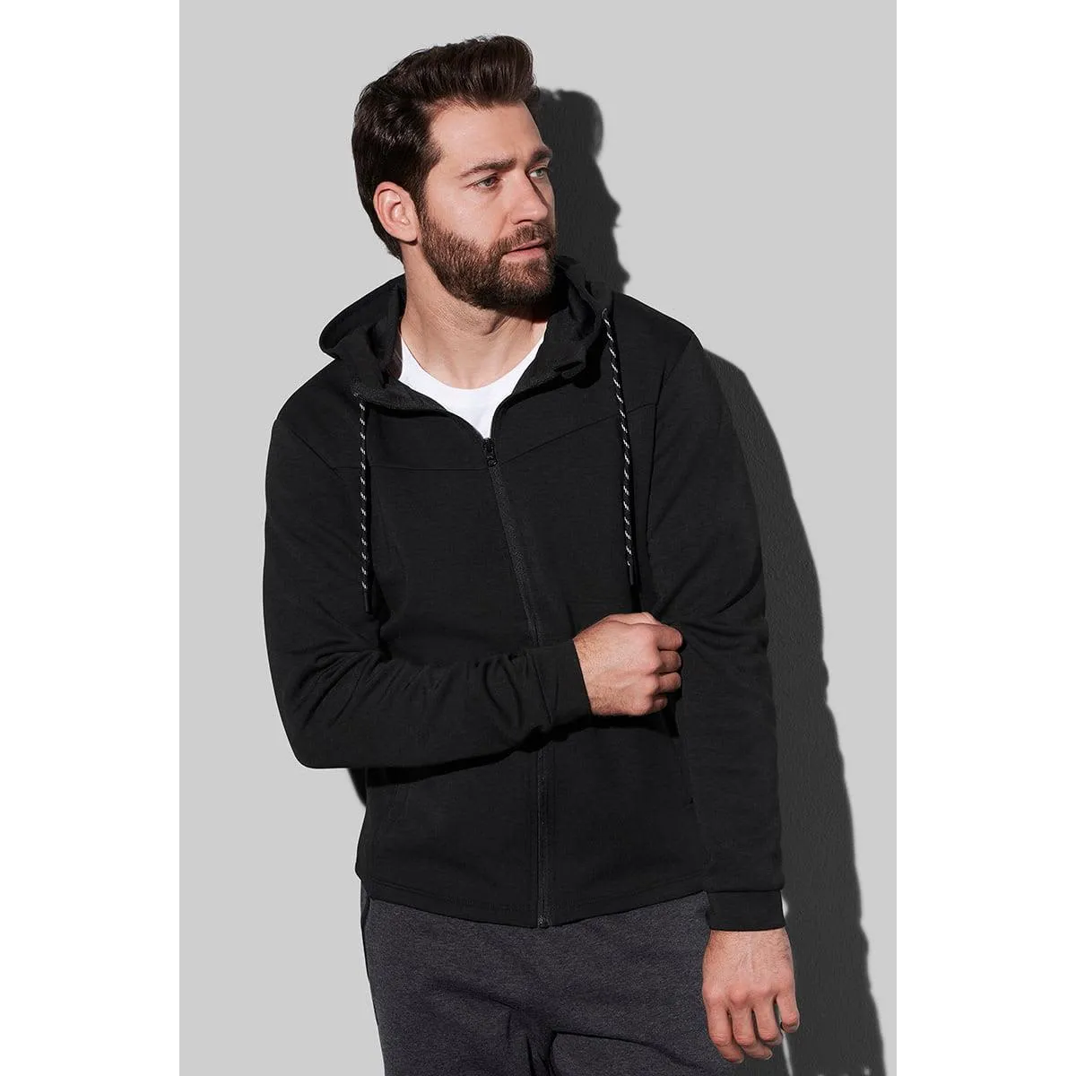 Mens Enduroevolve Full Zip Scuba Jackets