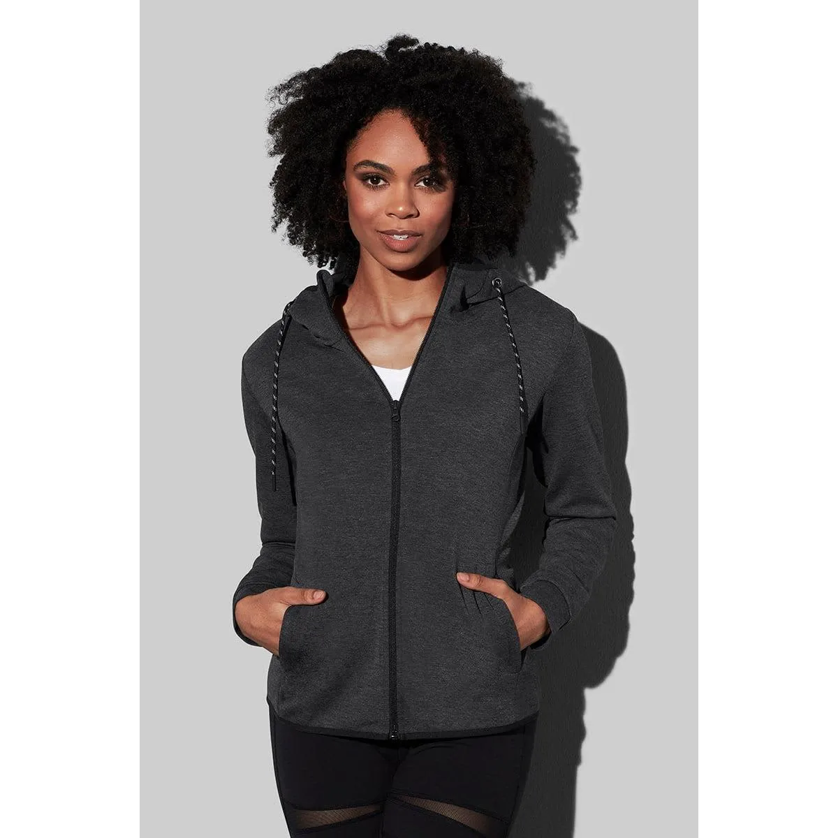 Womens Enduroevolve Full Zip Scuba Jackets