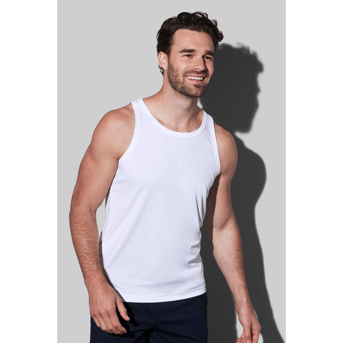 Dynamic Men's Sports Tops