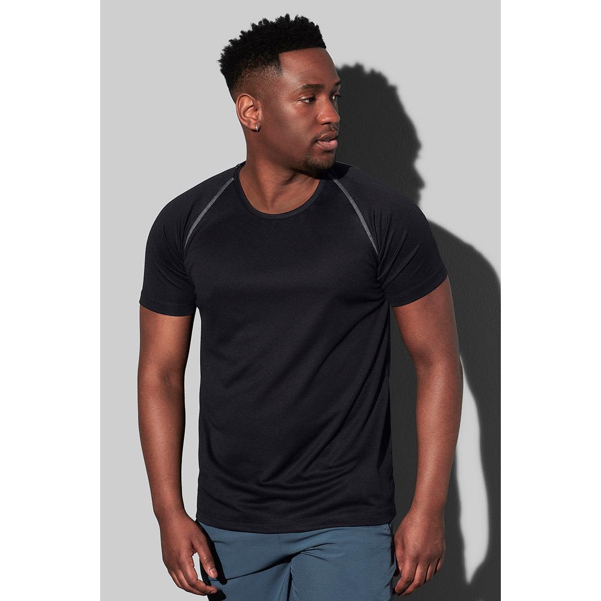 Agile Men's Team Raglan Tees