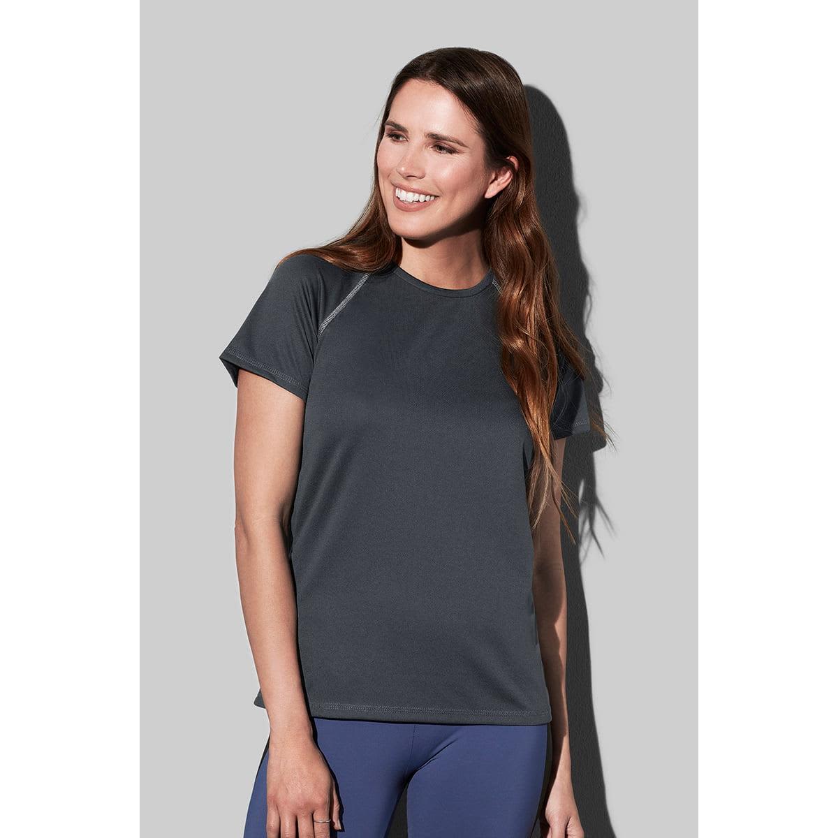 Agile Women's Team Tees Raglan