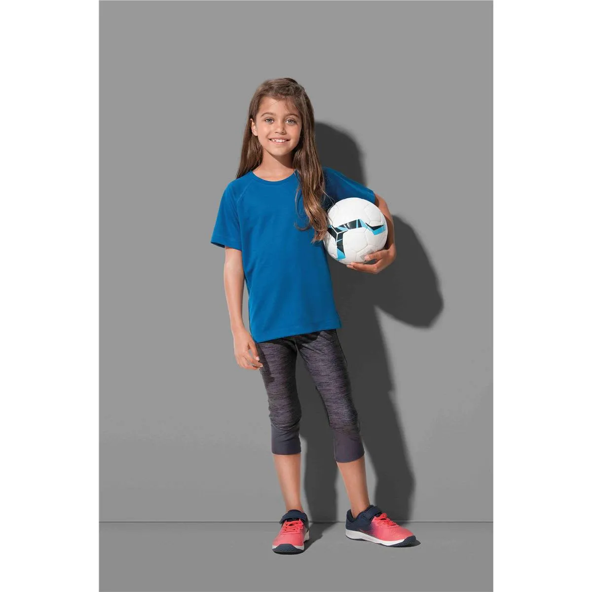 Vital Kids 140 Raglan Tees