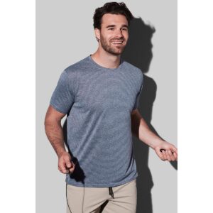 Mens Recycled Active Dry Sports T Shirts