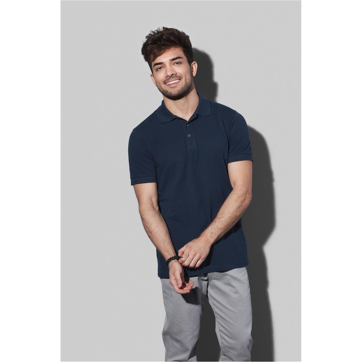 Jupiter Mens Bulk Polo Shirts