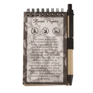 Stonepaper Mini Notebook