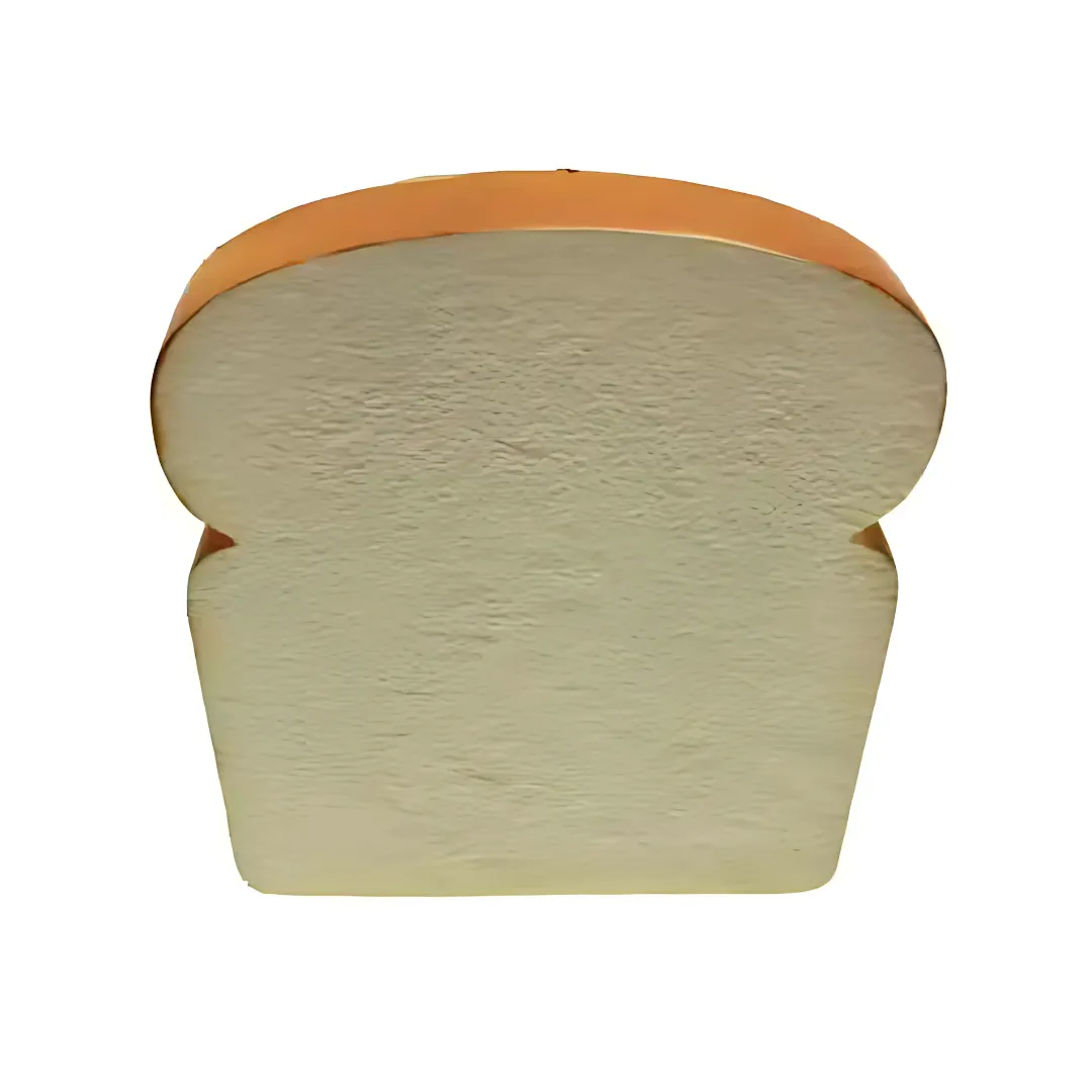 Stress Balls Bread Slice